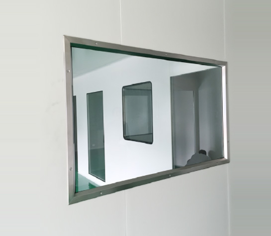 Clean window